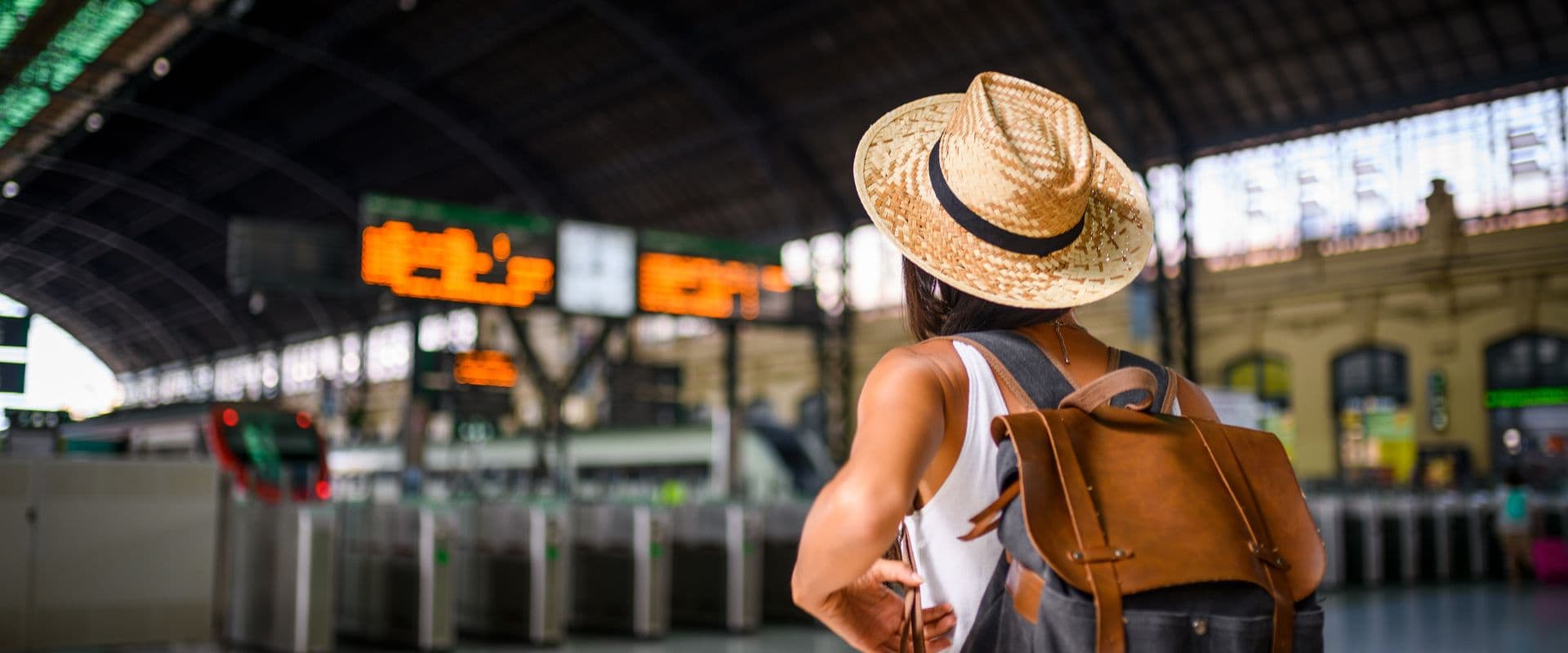 Travel background